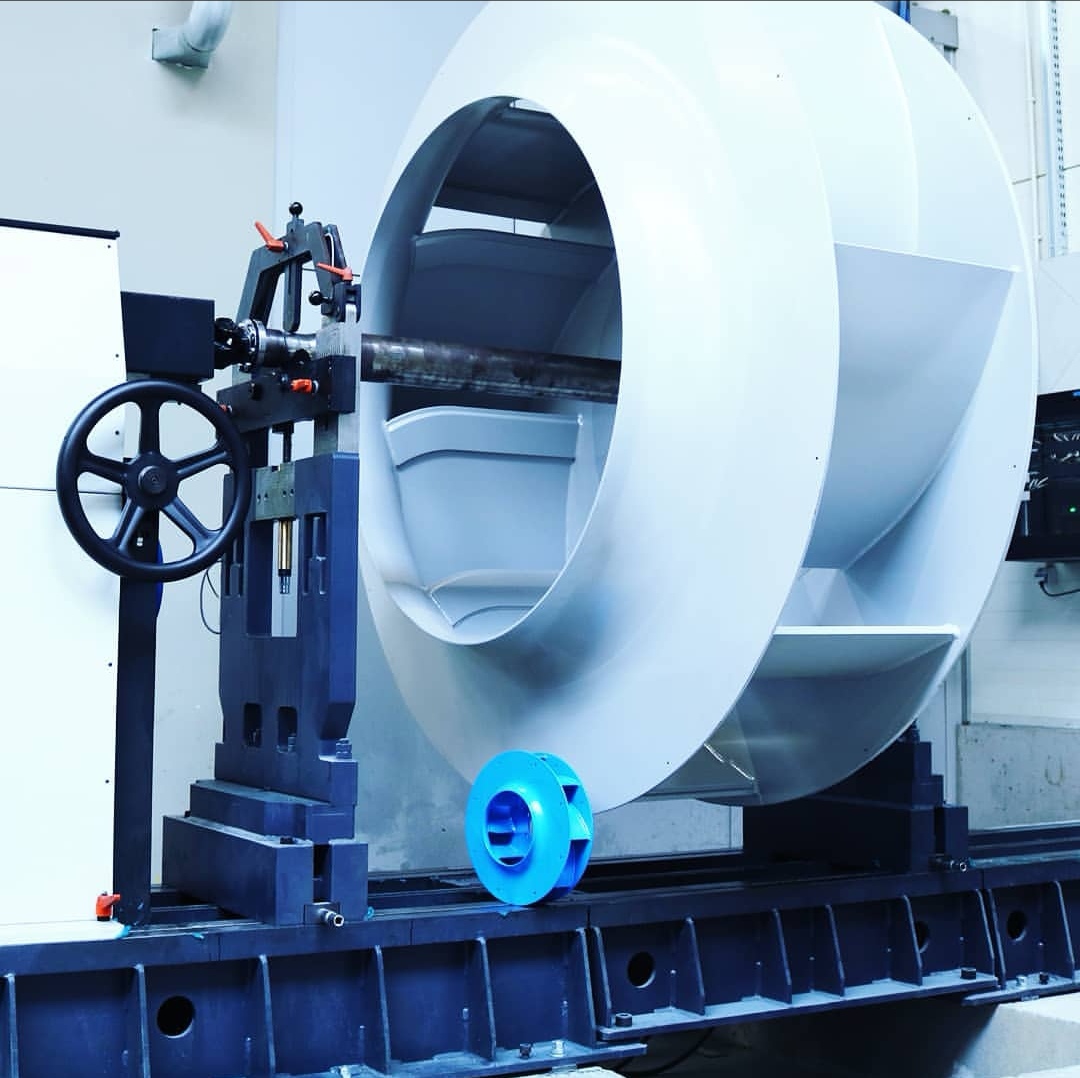 風機震動的原因會有哪些方面？