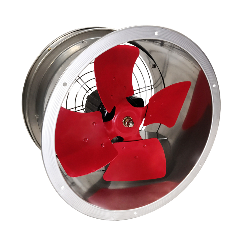 SF系列管道風機如何維護以及其應用有哪些？