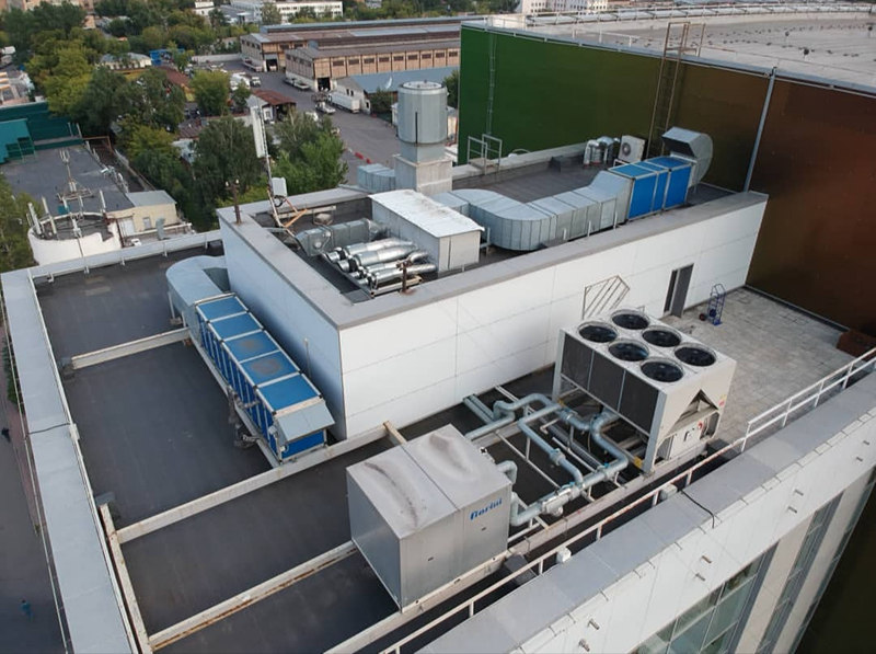 維護及清理廚房排煙離心風(fēng)機