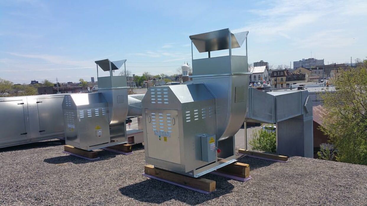 請您了解清楚＂離心風(fēng)機＂的安裝方式