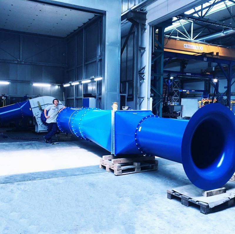 為什么要做風機檢測室，不然風機數(shù)據(jù)哪來的？