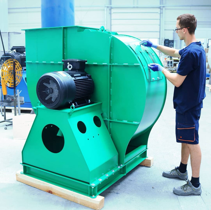 離心風(fēng)機如何經(jīng)常跳閘應(yīng)該應(yīng)該怎么辦？選擇對