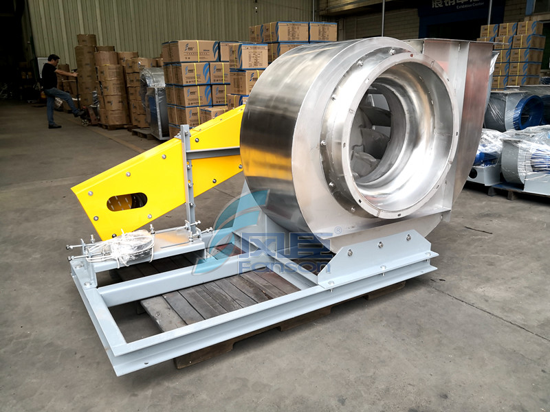 如何保證離心風(fēng)機的正常維護(hù)和使用才能延長風(fēng)