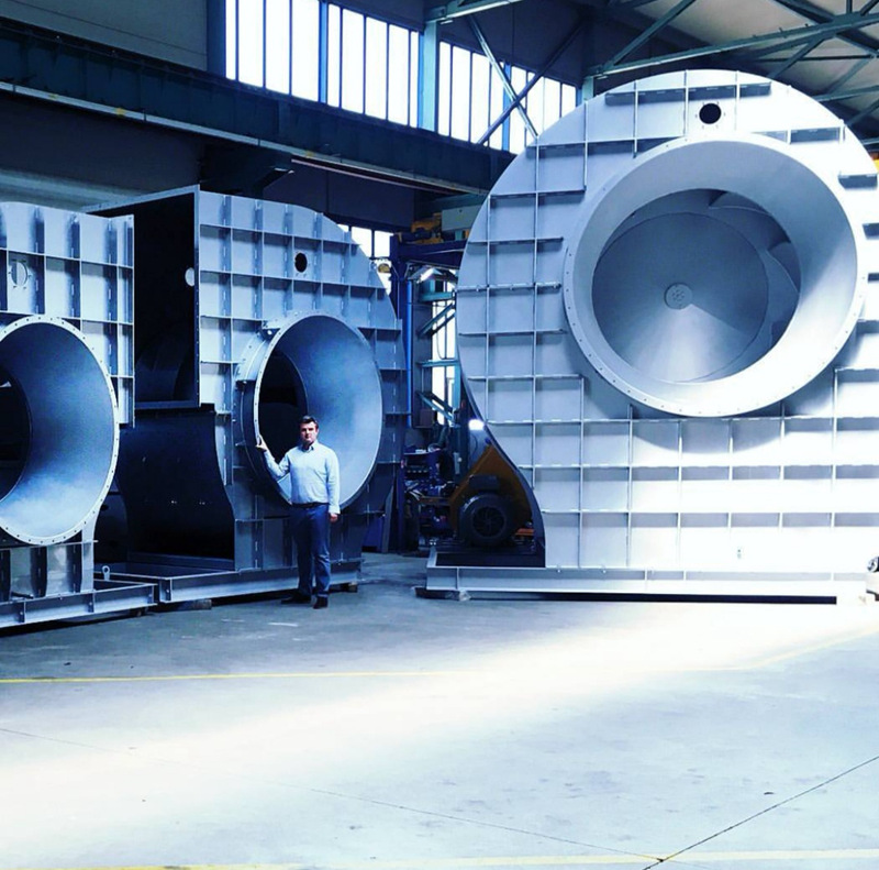 離心風(fēng)機(jī)的選購有哪幾點(diǎn)需要引起注意